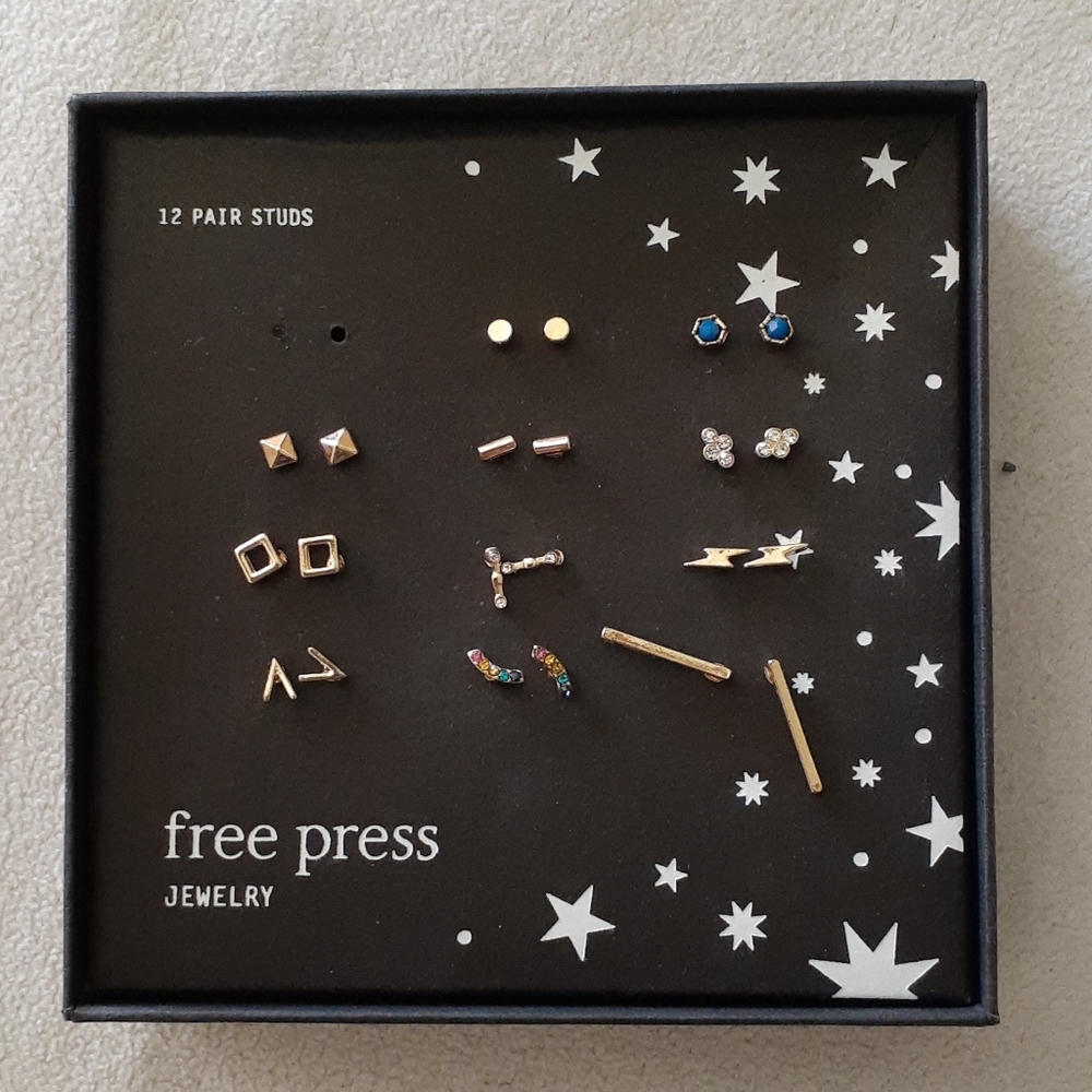 Earrings